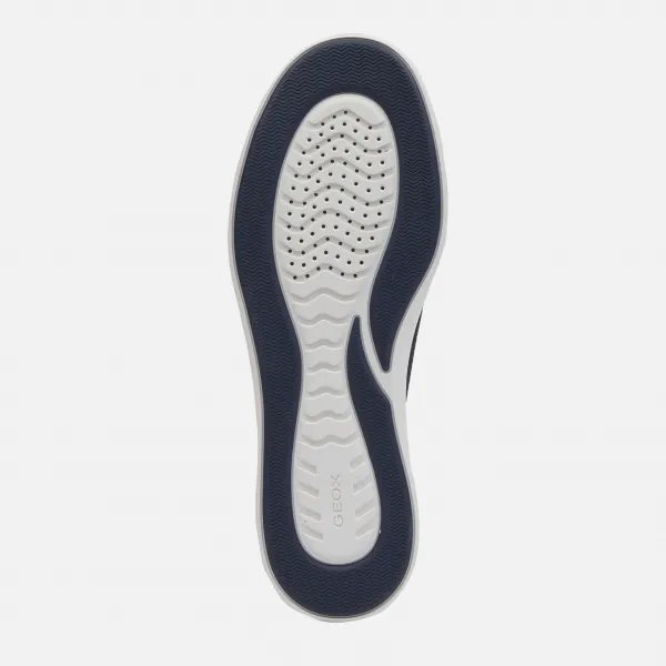 Dark blue men's sneakers Geox Baltmoore - Men's
