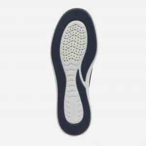 Dark blue men's sneakers Geox Baltmoore - Men's