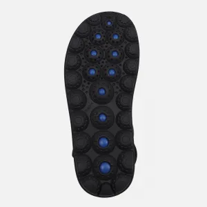 Black men's sandals Geox Spherica EC6 - Men's