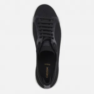 Black men's sneakers Geox Baltmoore - Men's