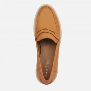 Orange Women's Loafers Geox Spherica EC1 - Women's