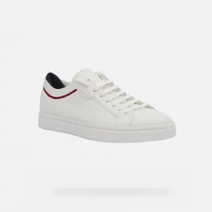 White men's sneakers Geox Baltmoore - Men