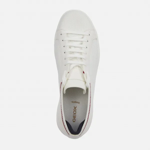 White men's sneakers Geox Baltmoore - Men