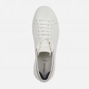 White men's sneakers Geox Baltmoore - Men