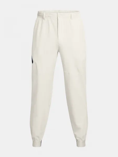 Men's sweatpants Under Armour UA Unstoppable Joggers-WHT - Men's