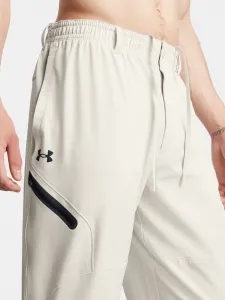 Men's sweatpants Under Armour UA Unstoppable Joggers-WHT - Men's