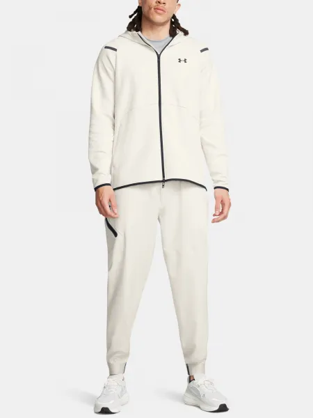 Men's sweatpants Under Armour UA Unstoppable Joggers-WHT - Men's