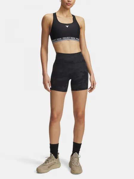 Women's shorts Under Armour Pjt Rck Middy Short - Women's