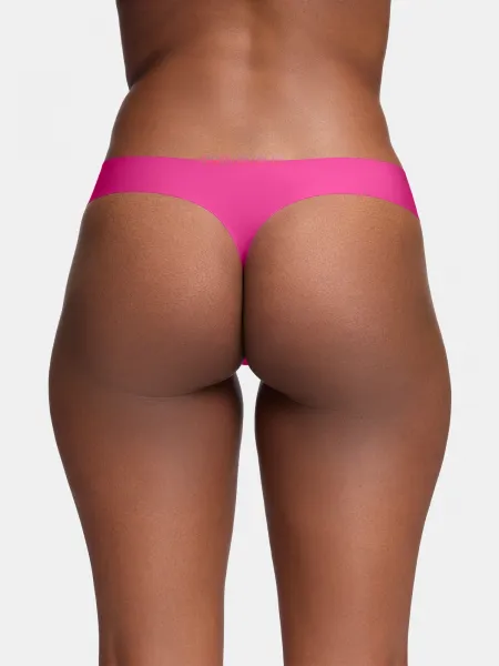 3PACK dámské tangá Under Armour viacfarebné (1383893 652) L