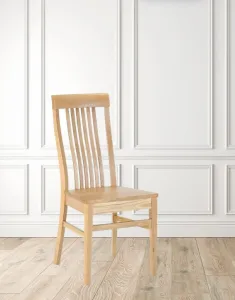 STIMA jedálenská stolička TAKUNA dub masív