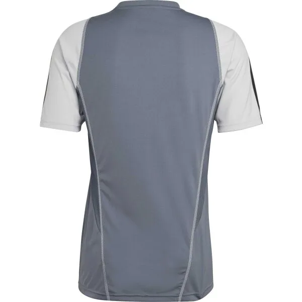 adidas TIRO23 COMPETITION JERSEY Pánske športové tričko, sivá, veľkosť