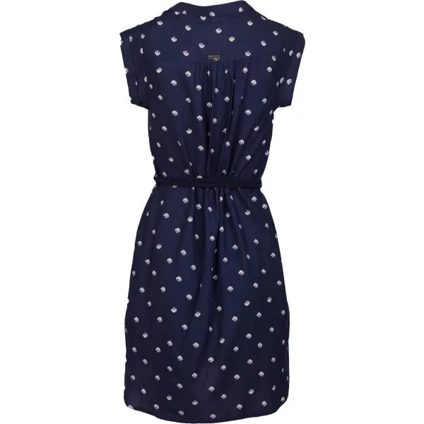 Dámske šaty FUNDANGO Mona Dress-498-blue pattern