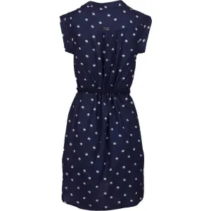 Dámske šaty FUNDANGO Mona Dress-498-blue pattern