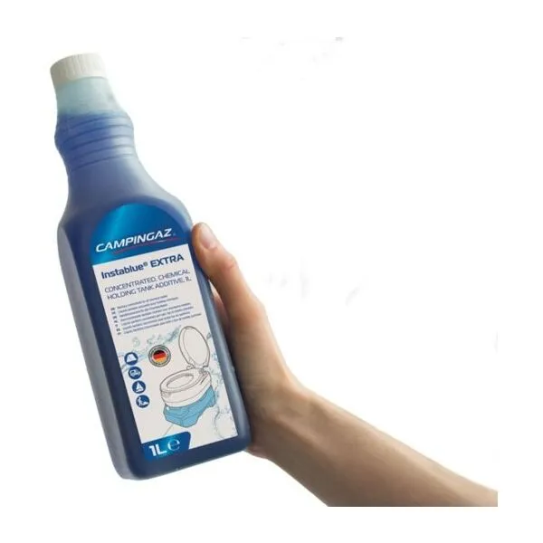 Campingaz INSTABLUE&reg; EXTRA 1L Dezinfekčný prostriedok, modrá, veľkosť