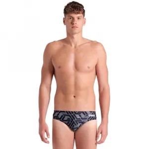 Arena performance escape swim briefs team black s - uk32