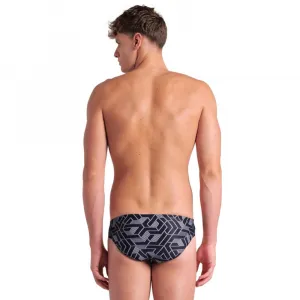 Arena performance escape swim briefs team black s - uk32