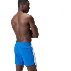 Speedo volley watershort blue/white s - uk32