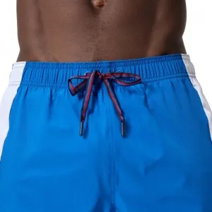 Speedo volley watershort blue/white s - uk32
