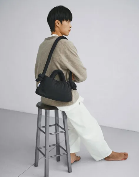 Ölend Mini Ona Soft Bag BLACK