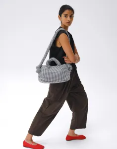 Ölend Mini Ona Soft Bag VICHY BLACK
