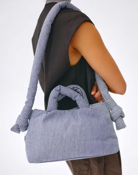 Ölend Mini Ona Soft Bag NAVY STRIPES