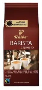 Káva Tchibo Barista Espresso zrnková 1 kg