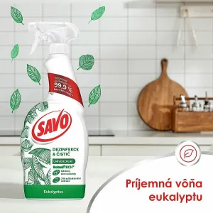 Savo BotaniTech Univerzálny sprej 700 ml 1ks