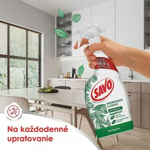 Savo BotaniTech Univerzálny sprej 700 ml 1ks