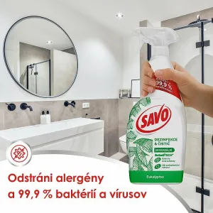 Savo BotaniTech Univerzálny sprej 700 ml 1ks
