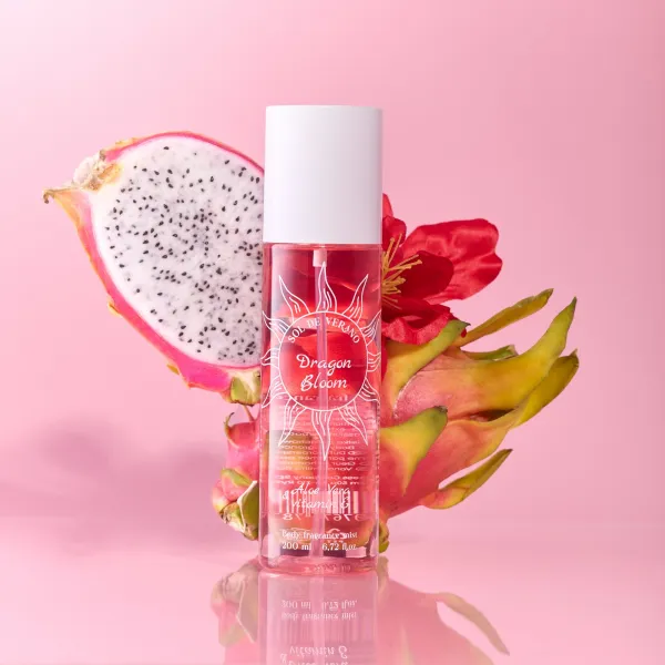 Sol de Verano Dragon Bloom Body Mist Parfumovaný sprej na telo a vlasy pre ženy 200ml