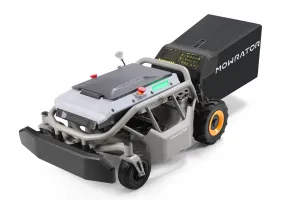 Diaľkovo ovládaná AKU kosačka Mowrator S1 2WD Standard