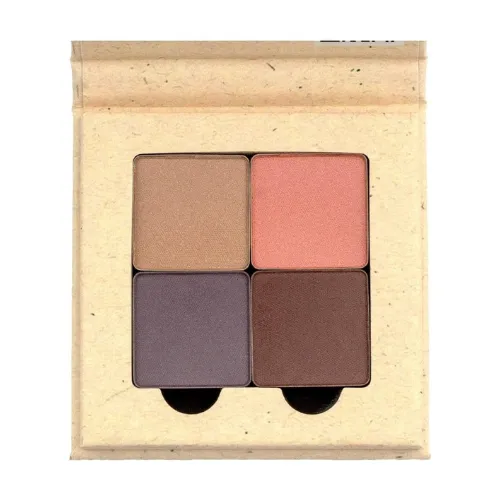 Očné tiene 4paletka Beautiful Eyes Benecos 8 g