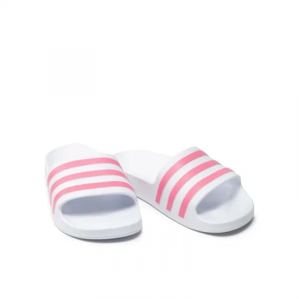 Dámske šlapky (plážová obuv) ADIDAS Adilette Aqua W cloud white rose tone cloud white