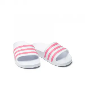 Dámske šlapky (plážová obuv) ADIDAS Adilette Aqua W cloud white rose tone cloud white