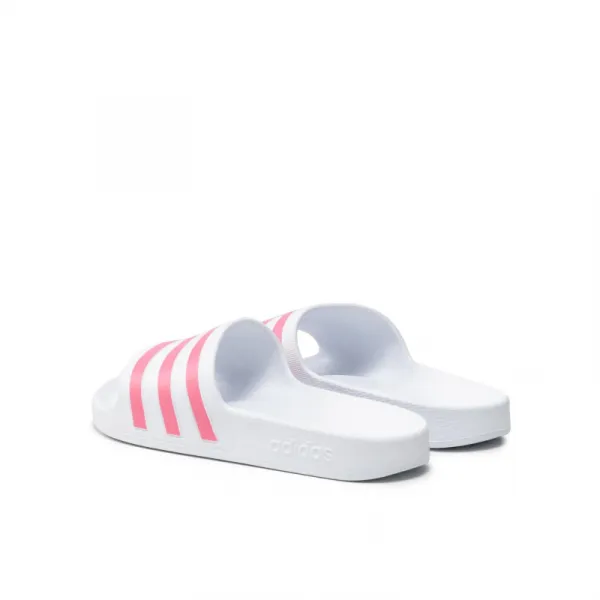 Dámske šlapky (plážová obuv) ADIDAS Adilette Aqua W cloud white rose tone cloud white