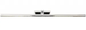 TooLight LED kúpeľňová lampa nad zrkadlo 9W 70CM APP366-1W chróm