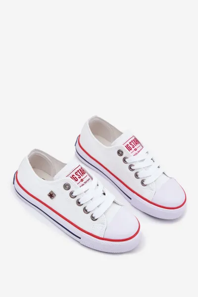 BIG STAR SHOES Detská klasická veľká hviezda