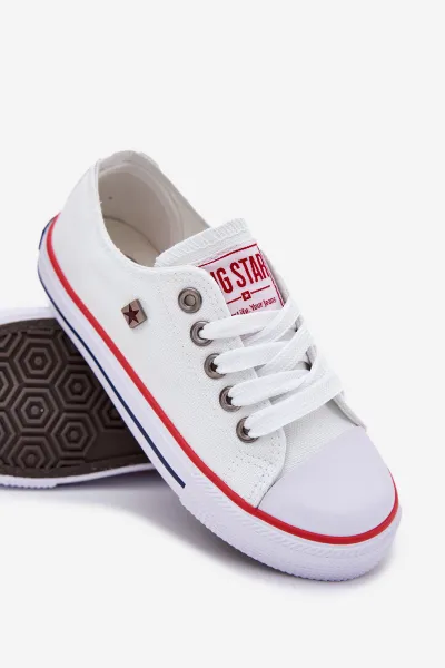 BIG STAR SHOES Detská klasická veľká hviezda