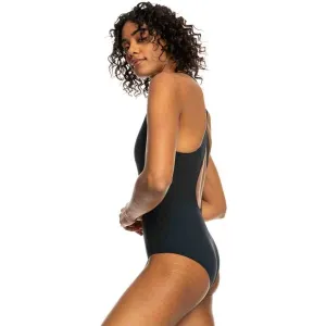 Roxy ACTIVE SD BASIC Dámske jednodielne plavky, čierna, veľkosť
