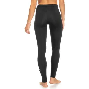 Roxy ESSENTIALS LEGGINGS Dámske športové legíny, čierna, veľkosť