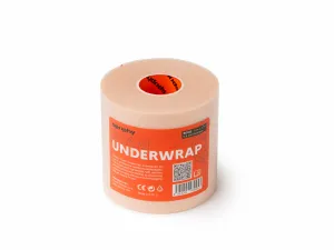 Spophy Foam Underwrap Beige, podtejpovacia molitanová páska béžová 7cm x 27 m