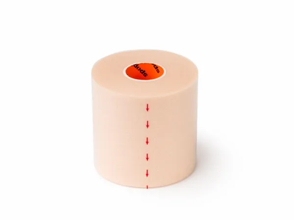 Spophy Foam Underwrap Beige, podtejpovacia molitanová páska béžová 7cm x 27 m