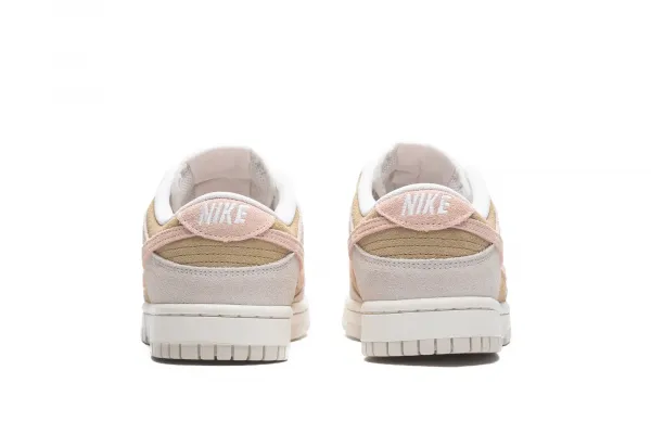 Nike Dunk Low Wmns "Phantom Washed Coral" (IB4367-030)