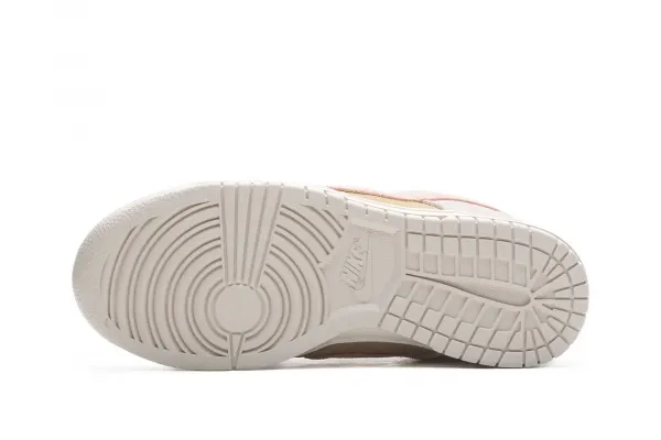 Nike Dunk Low Wmns "Phantom Washed Coral" (IB4367-030)