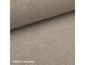 Signal Otočné jídelní křeslo Ballo Brego béžové