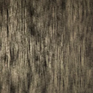 Hotový záves EMILA čierny / sivý - na páske
