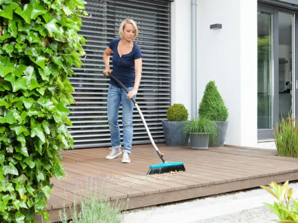 Gardena Combisystem zmeták na ulice