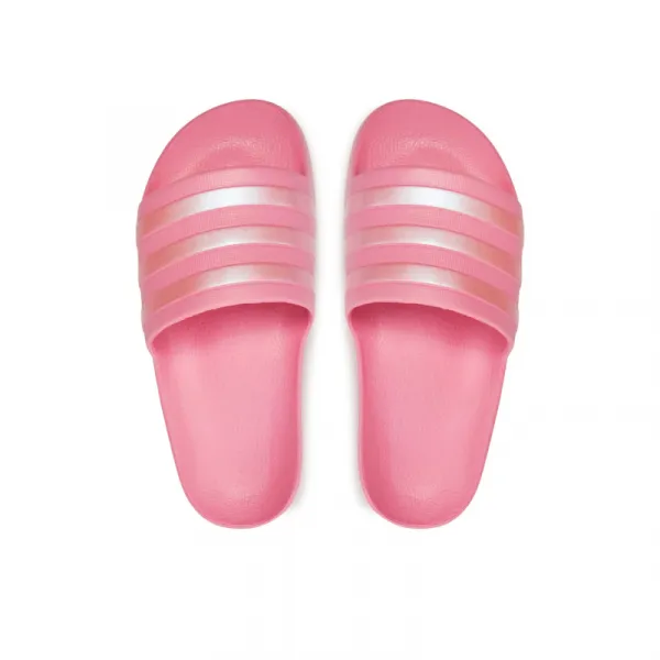 Dámske šlapky (plážová obuv) ADIDAS Adilette Aqua W bliss pink bliss pink bliss pink