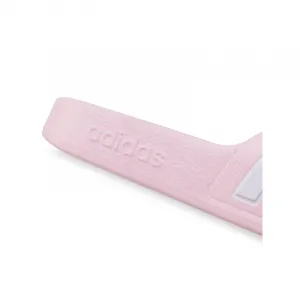 Dievčenské šlapky (plážová obuv) ADIDAS Adilette Aqua Jr clear pink cloud white clear pink