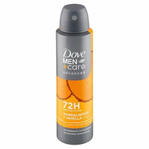 Dove Men+Care Advanced Sandalwood & Vanilla antiperspirant sprej 150 ml